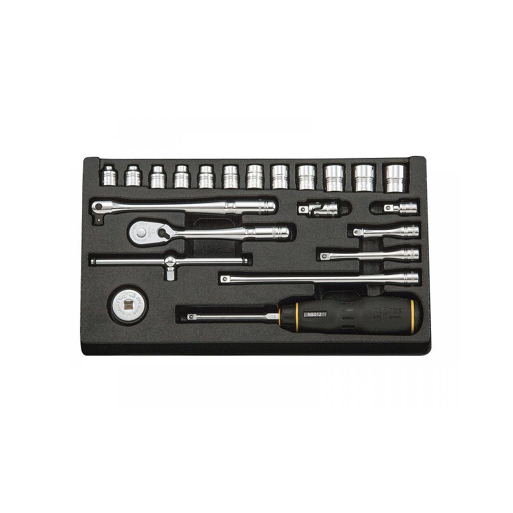 KTC套筒扳手系列